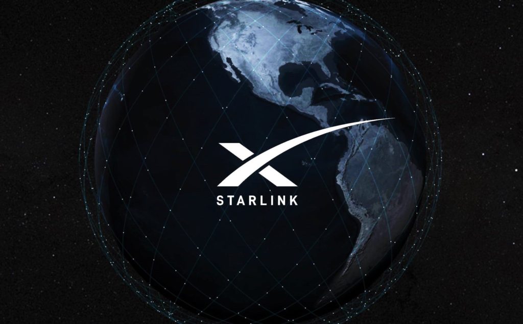 Starlink Internet Satelital