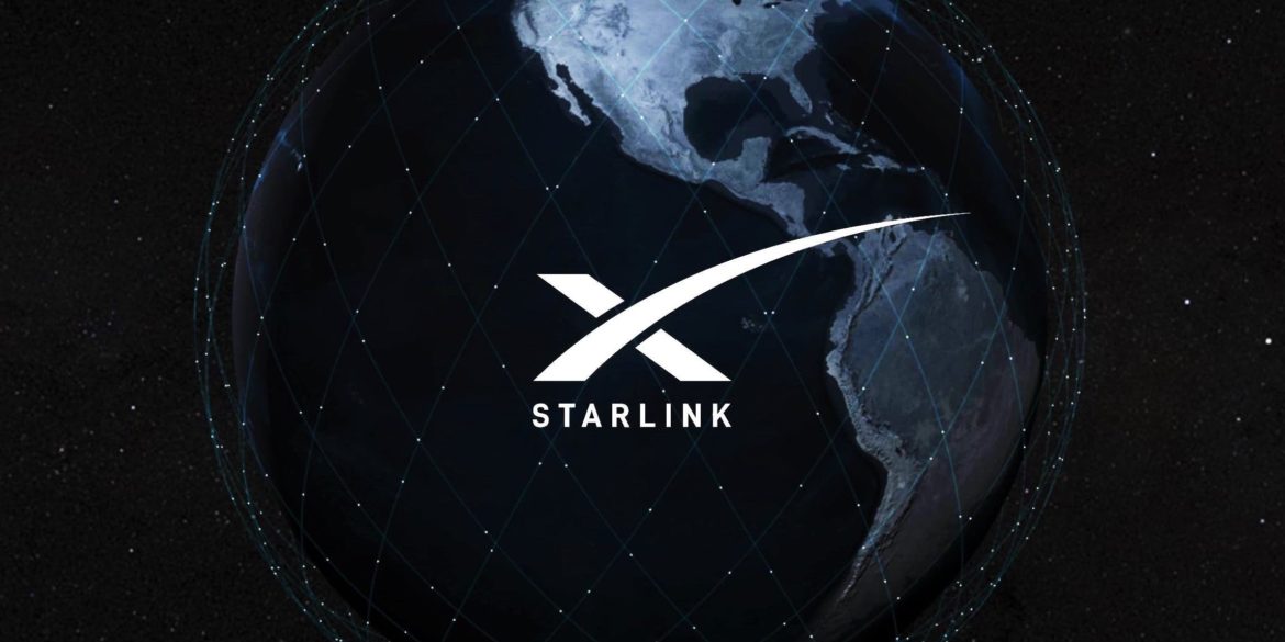 Starlink Internet Satelital