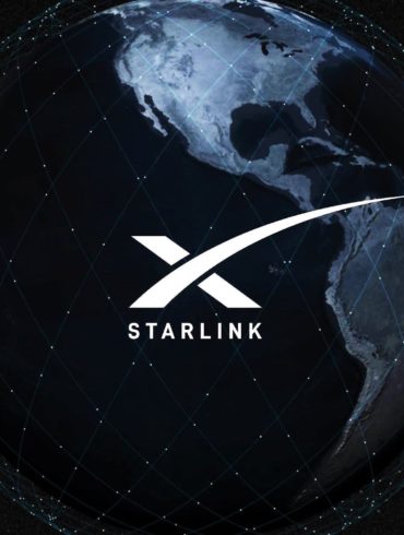 Starlink Internet Satelital