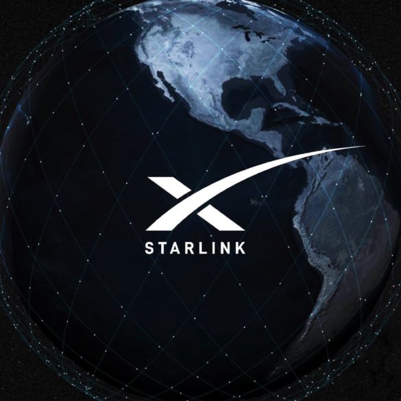 Starlink Internet Satelital