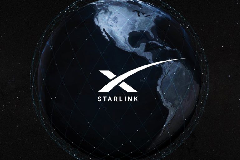 Starlink Internet Satelital