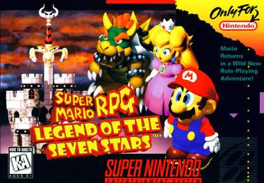 [Opinión] Nunca va a haber otro juego como Super Mario RPG: Legend of the seven stars