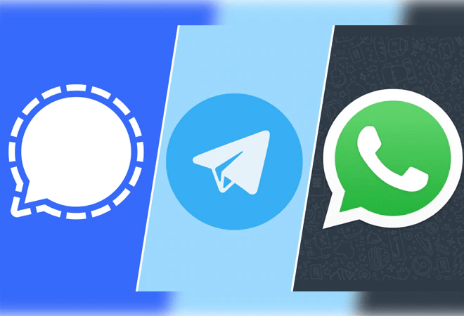 Ranking del FBI dice que iMessage y WhatsApp son mucho más fáciles de acceder que Telegram y Signal