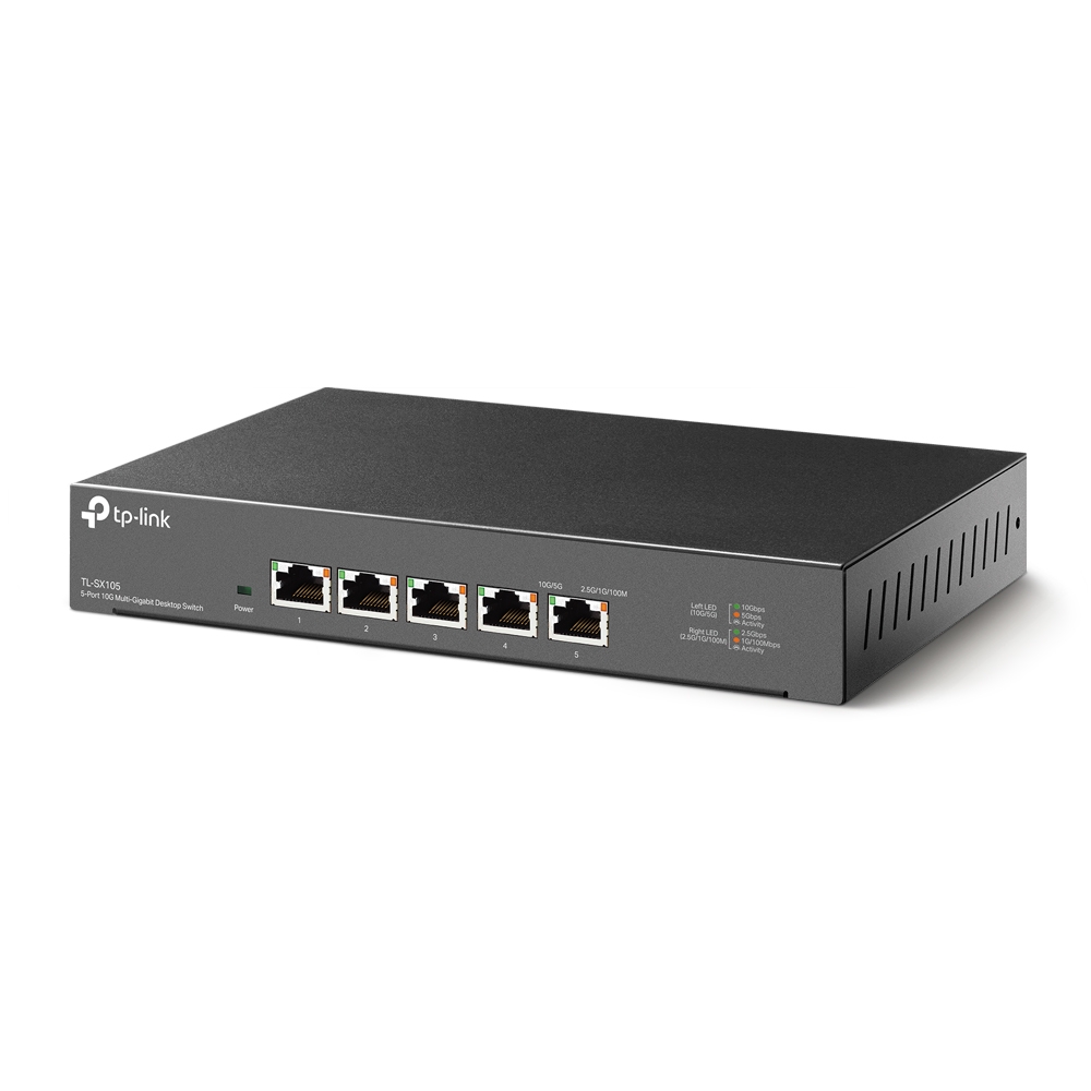 Switch TP-Link TL-SX105