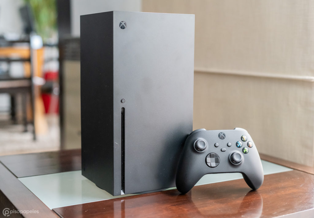 Aparecen imágenes de una nueva Xbox Series X digital en color blanco