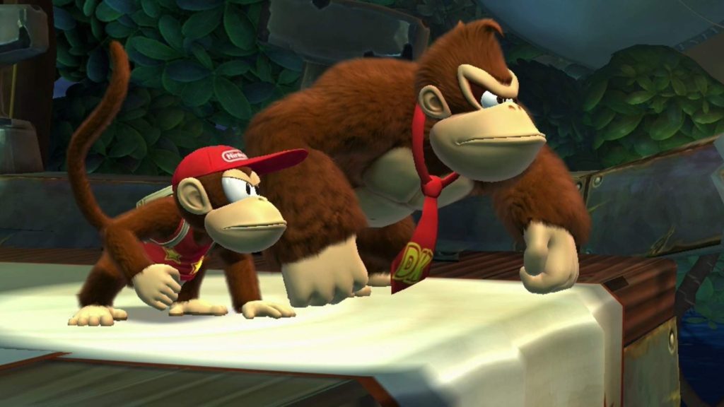 El nuevo Donkey Kong estaría siendo desarrollado por el mismo estudio de Super Mario Odyssey