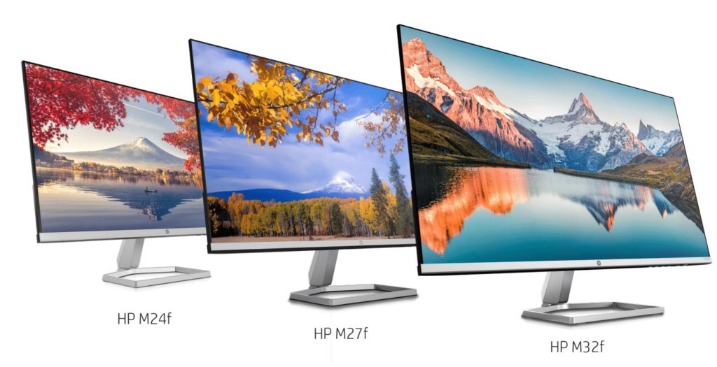 HP nos presenta nuevos monitores y un nuevo mouse multidispositivo en #CES2021