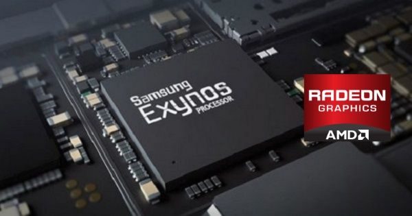 Samsung anuncia que su próximo procesador Exynos de gama alta tendrá GPU de AMD