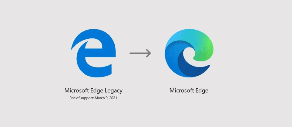 Microsoft confirma que dejará el soporte del viejo Edge en abril