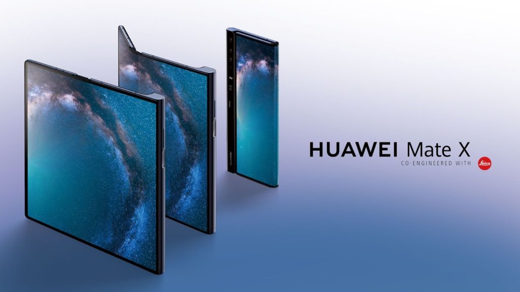 El Huawei Mate X2 llegará este mismo mes de febrero