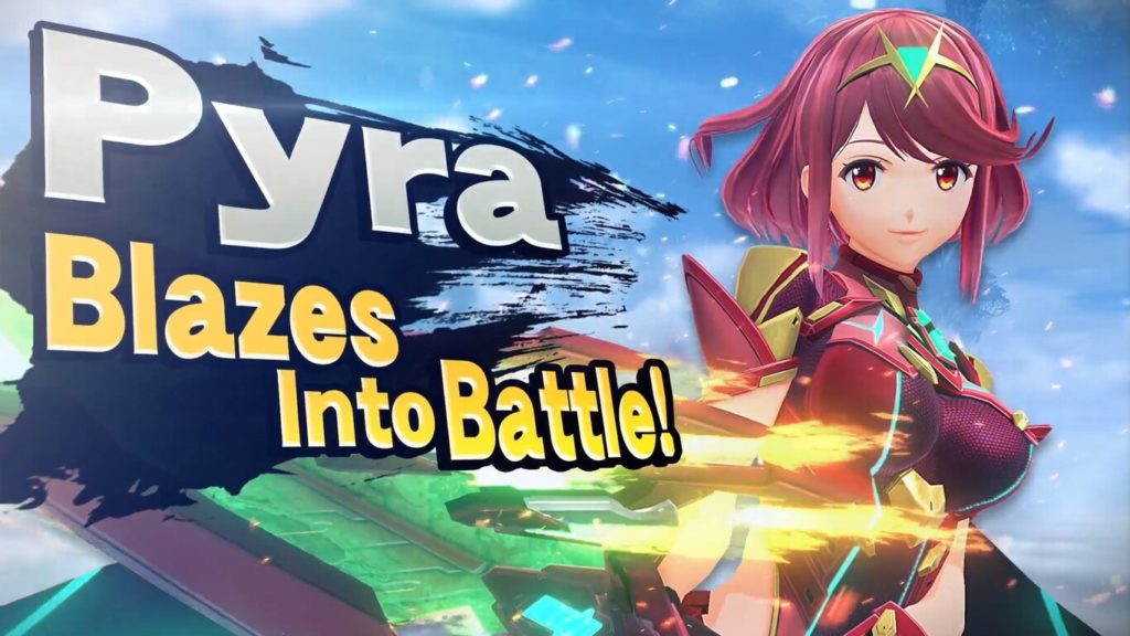 Pyra y Mythra se unen a Smash Bros, Skyward Sword HD y Splatoon 3 destacaron en el Nintendo Direct de hoy
