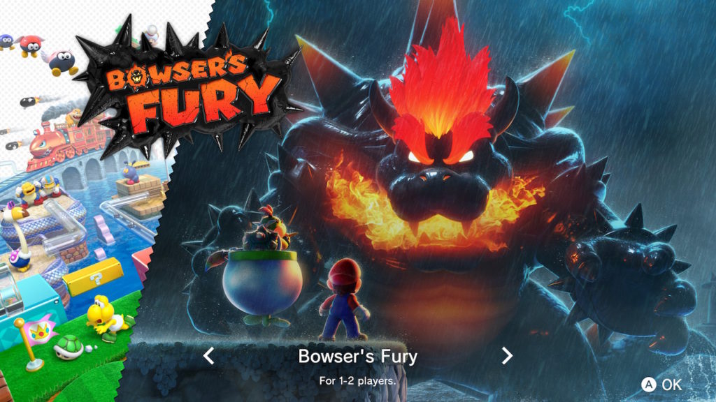 Review Super Mario 3D World + Bowser’s Fury