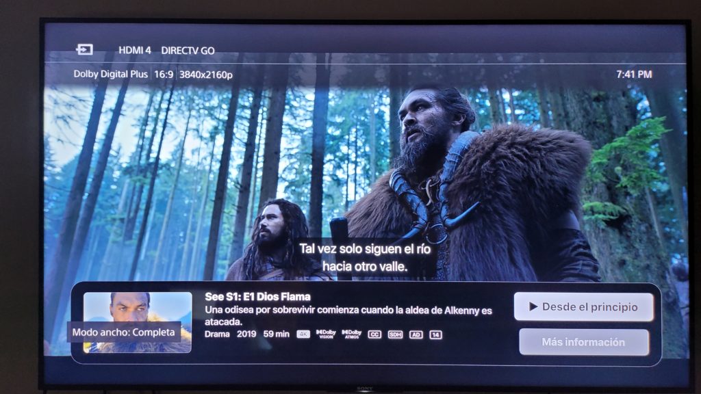 Aprende a instalar la app Apple TV en tu dispositivo Android TV