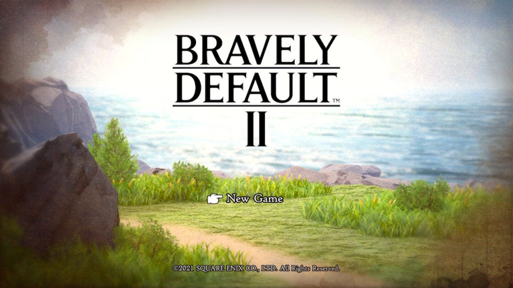 Review Bravely Default II
