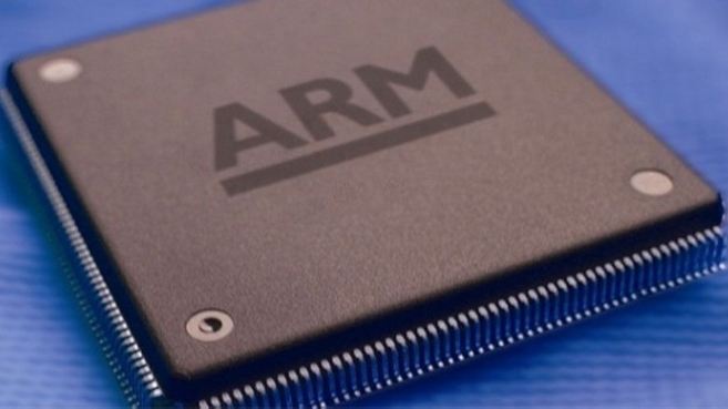 ARM reporta un récord de 6.700 millones de chips enviados en su último trimestre