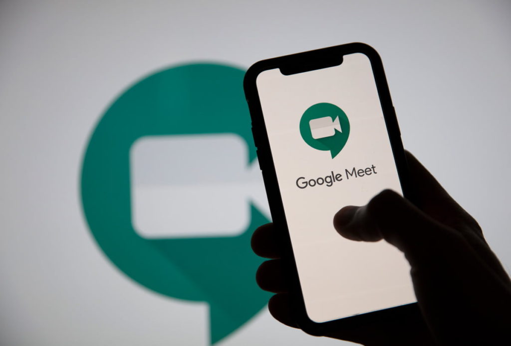 Google extiende hasta junio las llamadas ilimitadas en Meet a través de cuentas Gmail