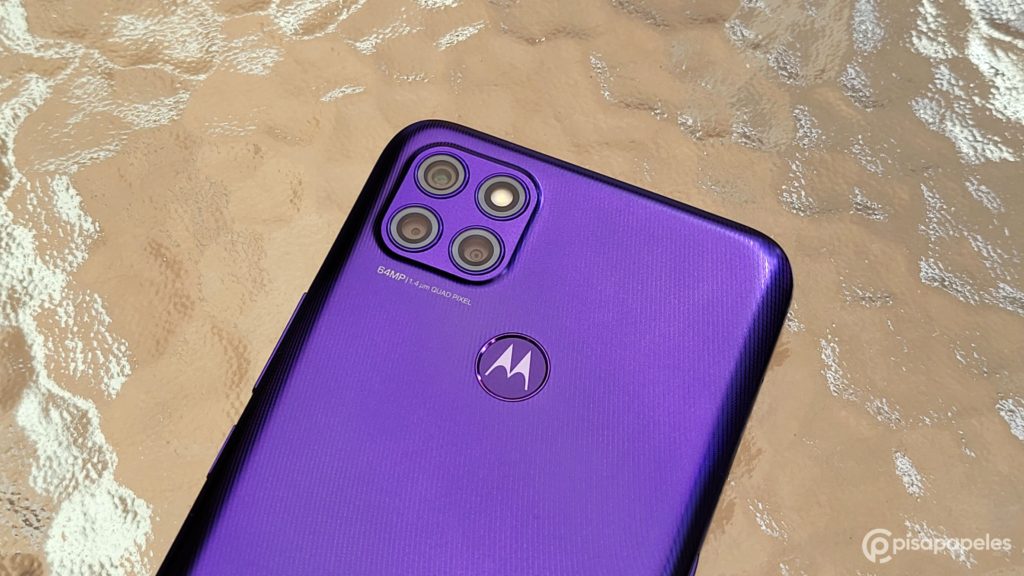 Aparecen la primera imagen y datos del próximo Motorola Moto G Go
