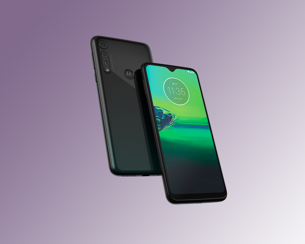 Nada de Android 11: Moto G8 Play se actualiza a Android 10