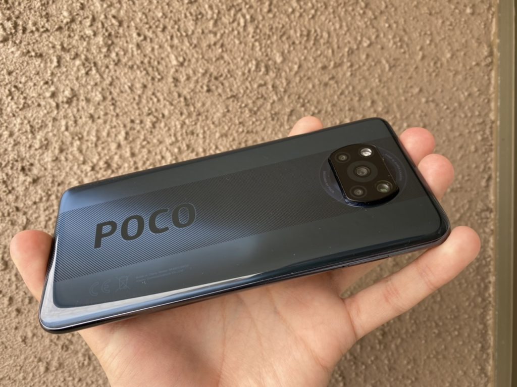 La grabación de llamadas de voz ya está disponible en los Poco X3 NFC en Chile