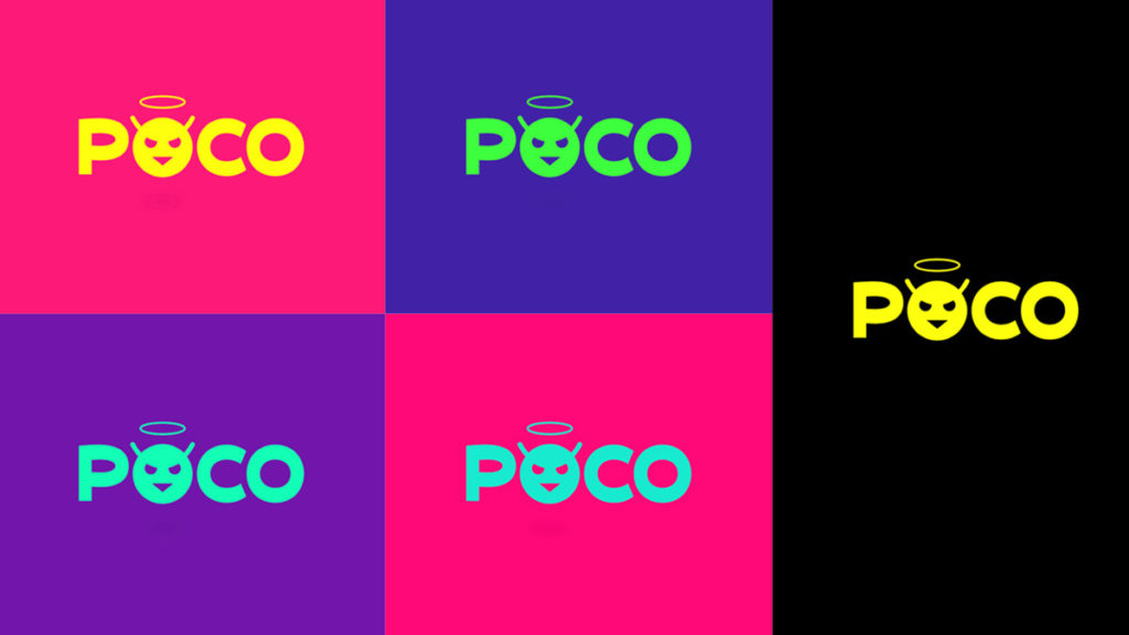 POCO se redefine: renueva su logo y estrena mascota nueva