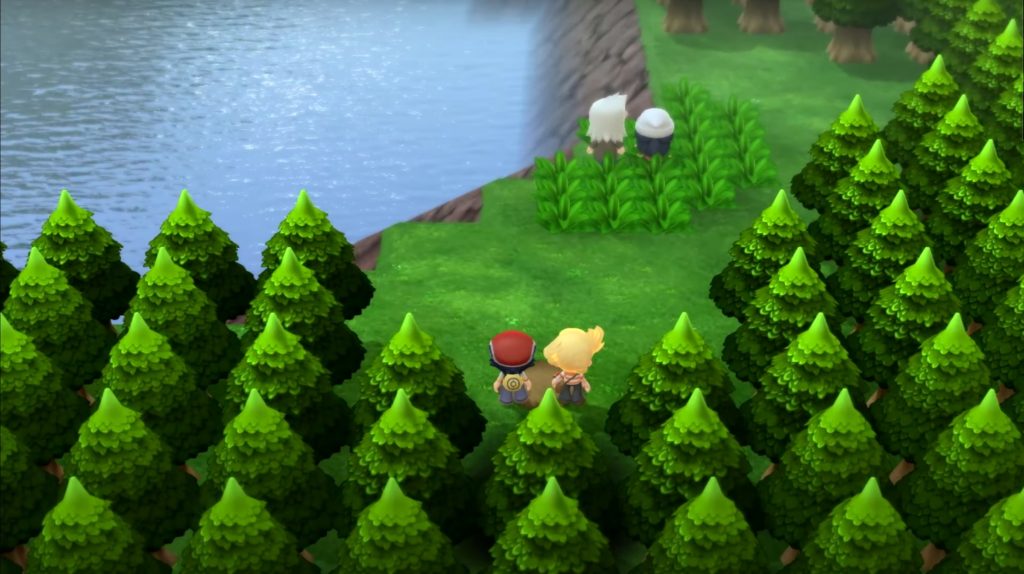 Los remakes de Pokémon Diamante y Perla, y un nuevo juego de mundo abierto de la franquicia son anunciados para Nintendo Switch