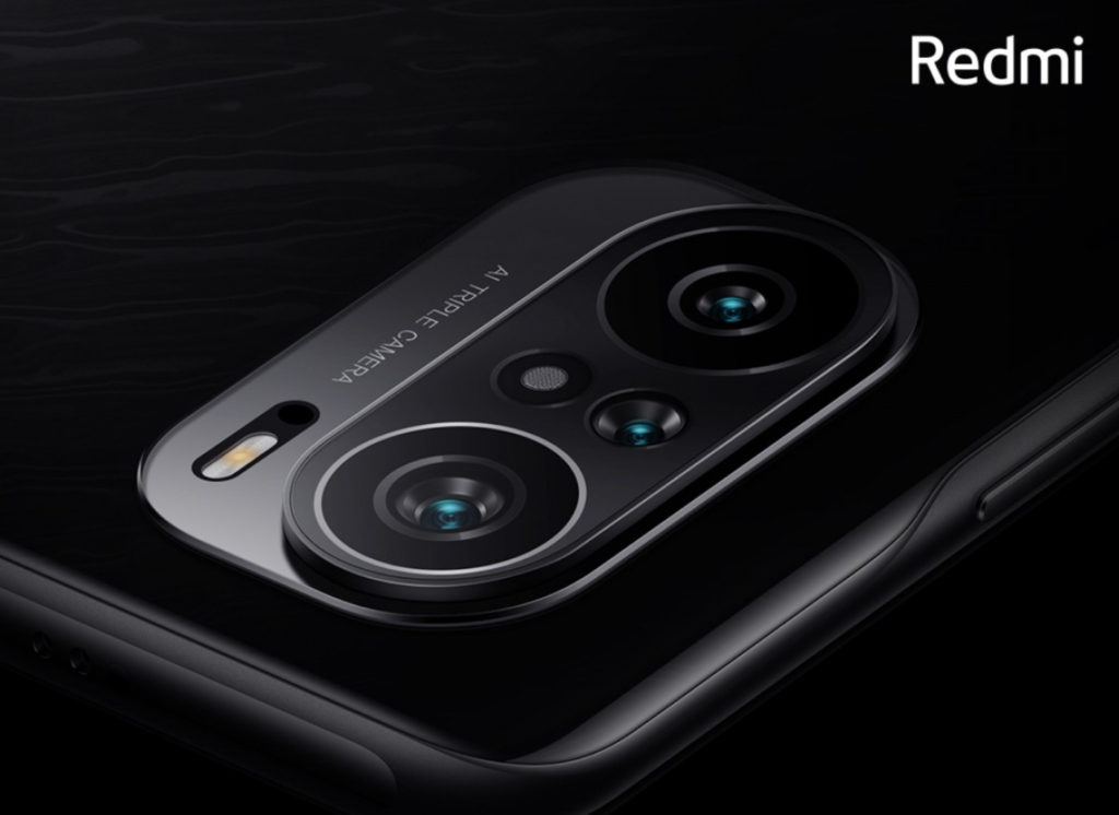 Xiaomi arroja un teaser en donde se visualiza el módulo de la cámara posterior de la serie Redmi K40