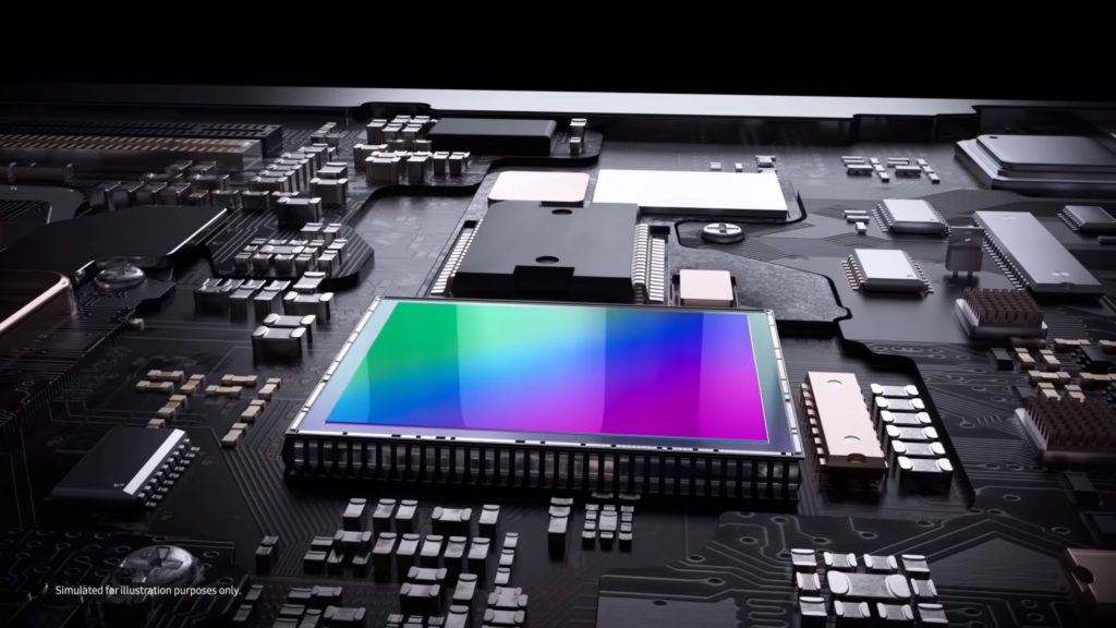 Samsung presenta su nuevo sensor fotográfico de última generación con 50MP, pero que permite capturar hasta 100MP