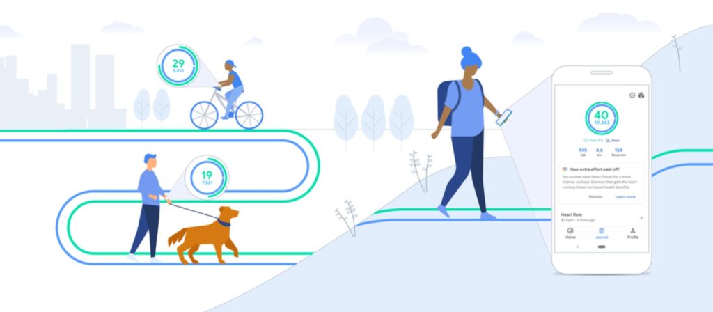 Google Fit ahora puede medir tu ritmo cardíaco y frecuencia respiratoria usando la cámara de tu teléfono