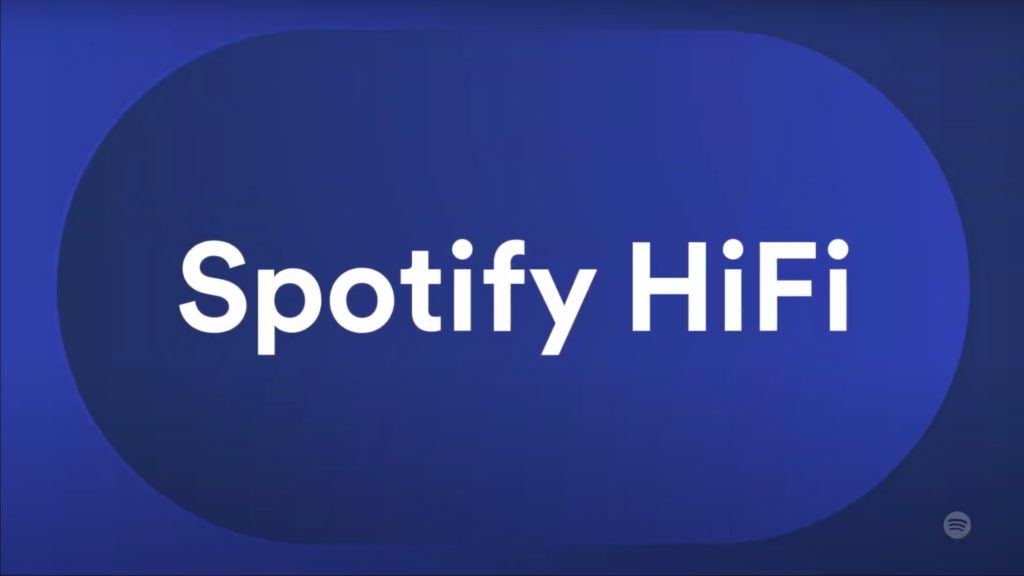 Spotify confirma que su servicio de audio Hi-Fi se retrasa hasta nuevo aviso
