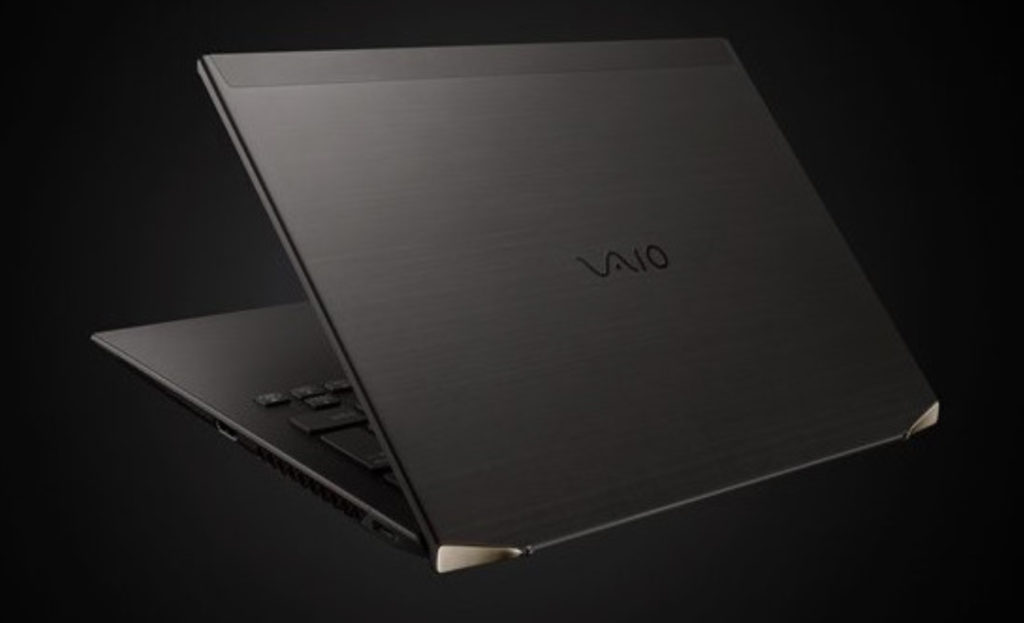 Vaio Z (2021), la elegancia de la fibra de carbono se luce en una notebook premium