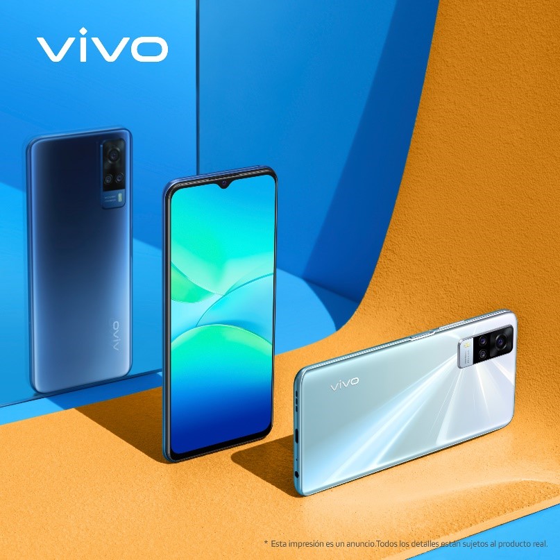 Vivo lanza en Chile su nuevo smartphone Y51