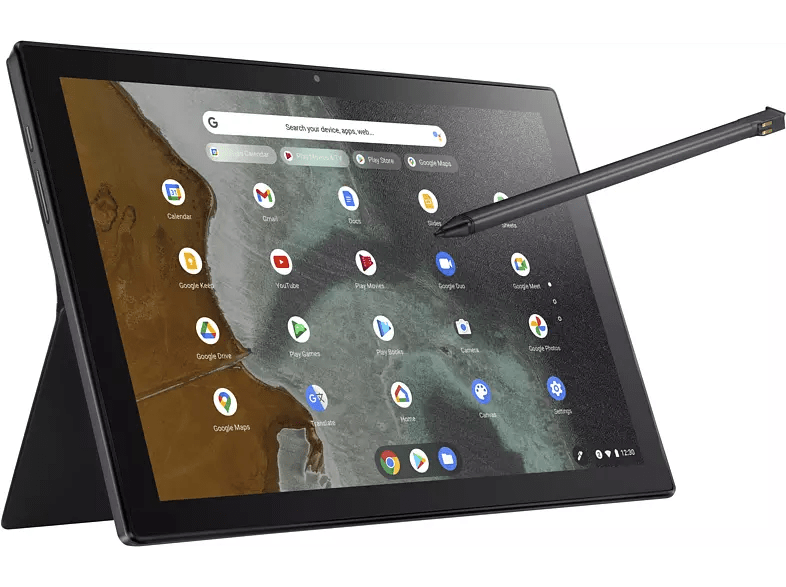 ASUS pronto presentará su primera tablet con Chrome OS