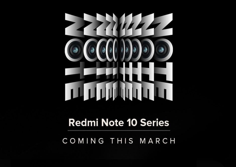 Redmi Note 10 llegaría en 3 variantes