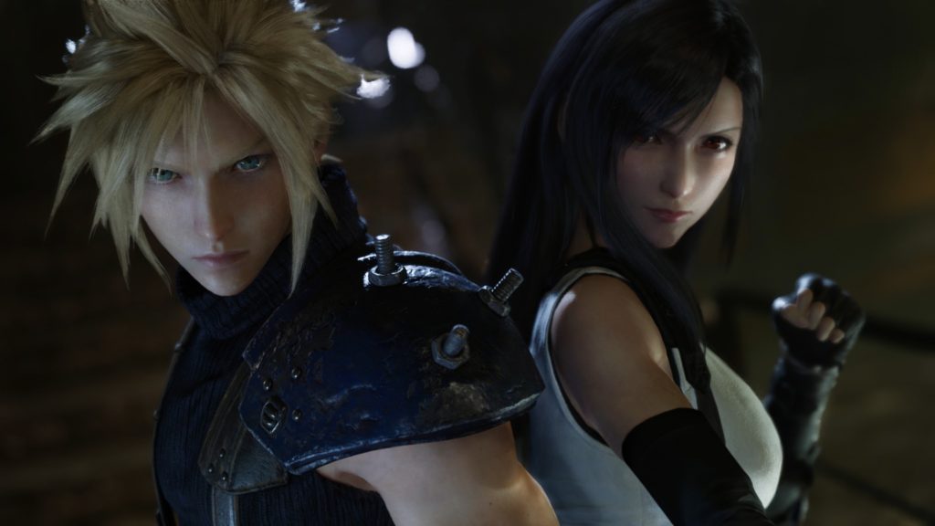 Final Fantasy VII Remake será uno de los juegos gratuitos para PlayStation Plus en marzo