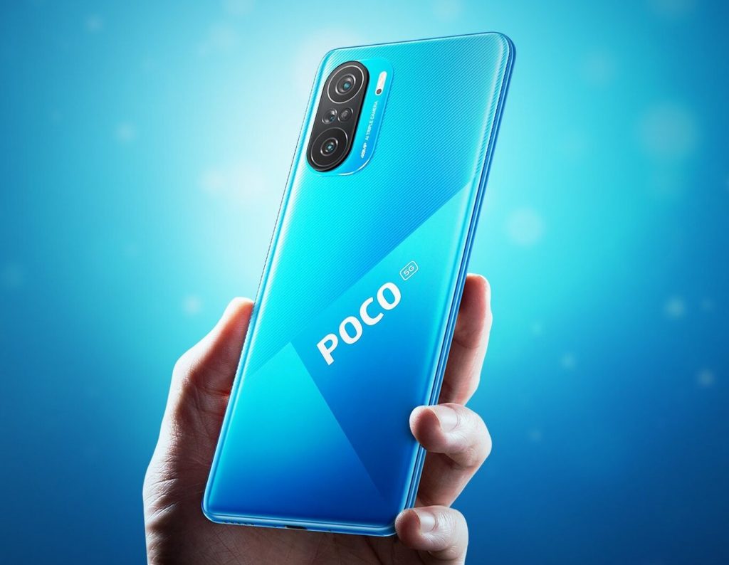 Poco F3 es oficial: un Redmi K40 versión global