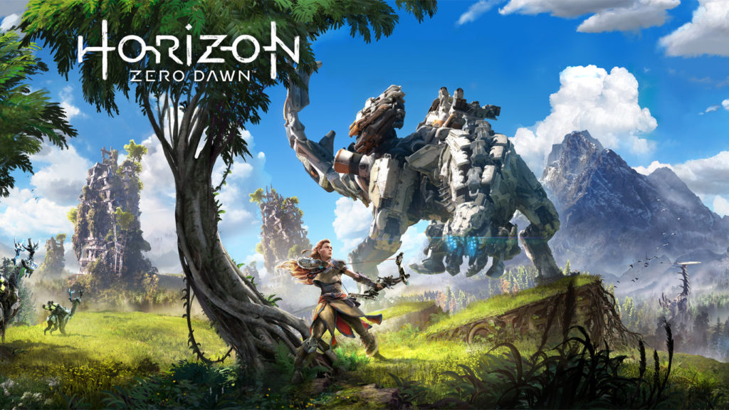 Sony regalará Horizon Zero Dawn Complete Edition y 9 juegos más gracias a Play at Home