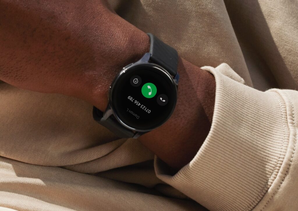 Finalmente el OnePlus Watch ha sido lanzado por USD $159