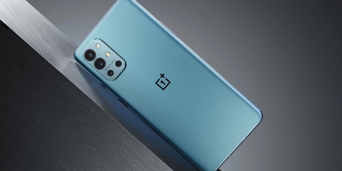 OnePlus 9R portada 1