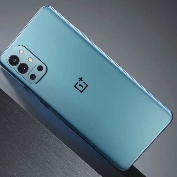 OnePlus 9R portada 1