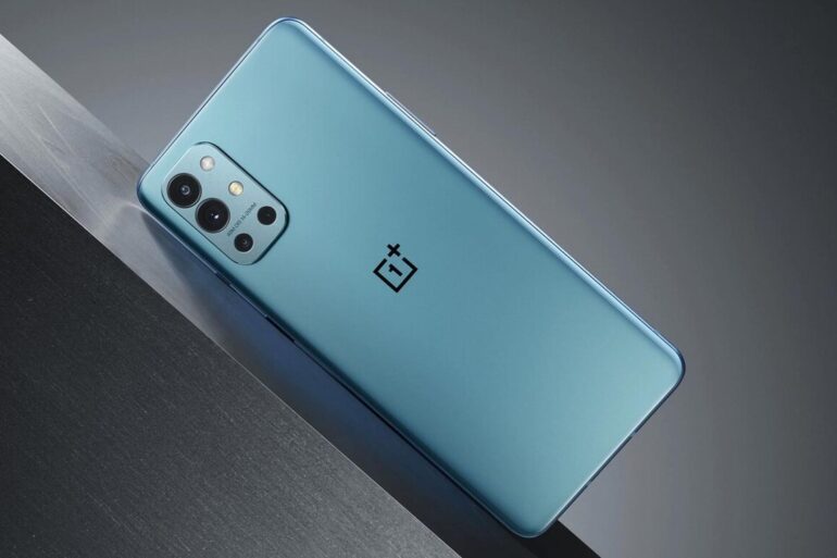 OnePlus 9R portada 1