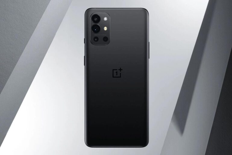 OnePlus 9R portada