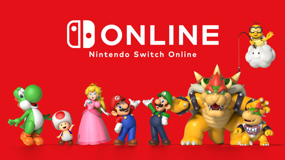 Nintendo está ofreciendo monedas de oro por renovar o contratar una suscripción a Nintendo Switch Online
