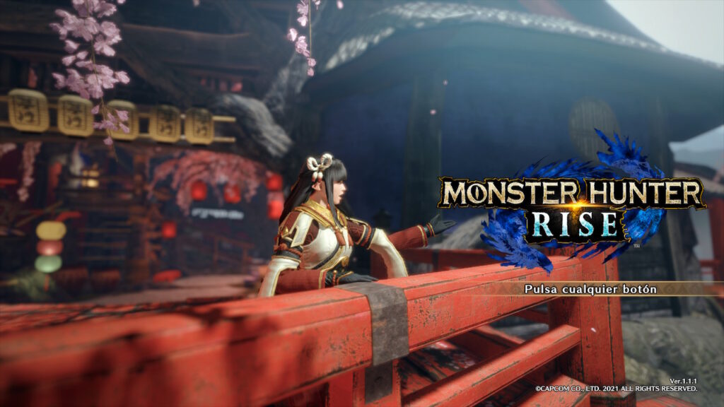 Review Monster Hunter Rise