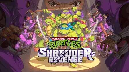 Teenage Mutant Ninja Turtles: Shredder’s Revenge llegará este año para PC y consolas
