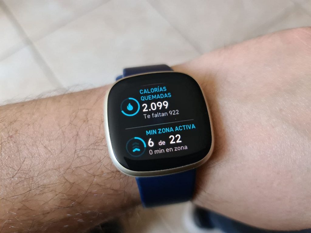 Fitbit Versa 3 foto 4
