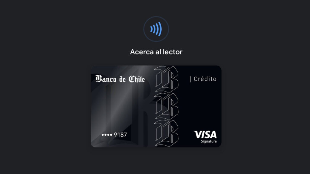 [Actualización: Banco de Chile responde] Ya puedes usar Google Pay con tarjetas de crédito Visa del Banco de Chile