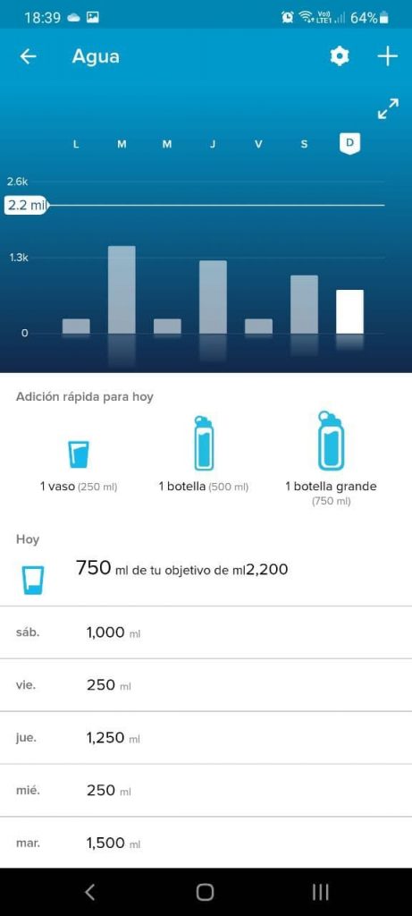 Captura Fitibit Versa 3 foto 11