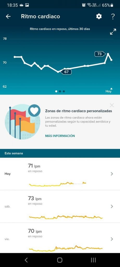 Captura Fitibit Versa 3 foto 3