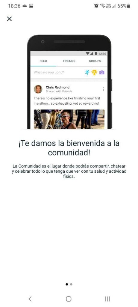 Captura Fitibit Versa 3 foto 5