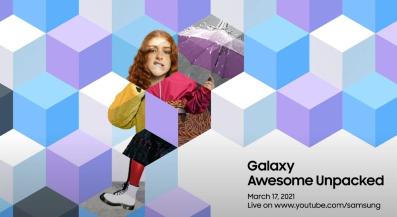 Samsung nos convoca para el 17 de marzo a conocer sus novedades, posiblemente su nueva serie A